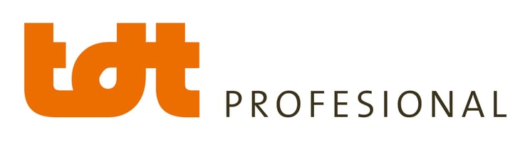 logo tdt profesional
